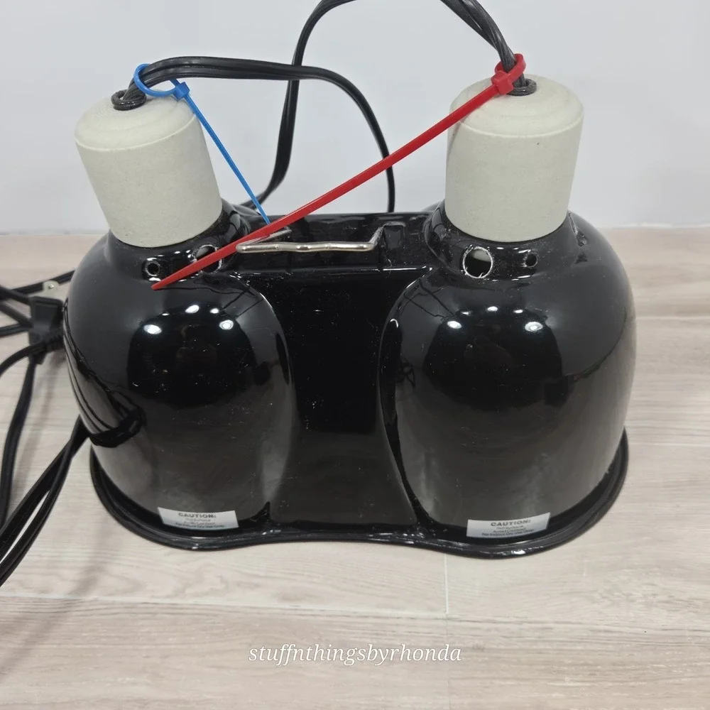 ZOO MED LABORATORIES Desert UVB Heat Dual Plug & Control‎ Lighting Reptile LF-19